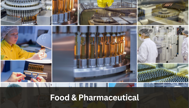 Food & Pharmaceutical