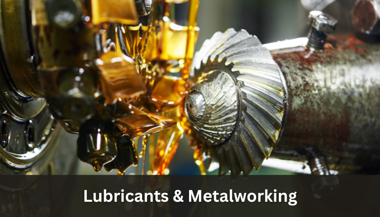 Lubricants & Metalworking (2)