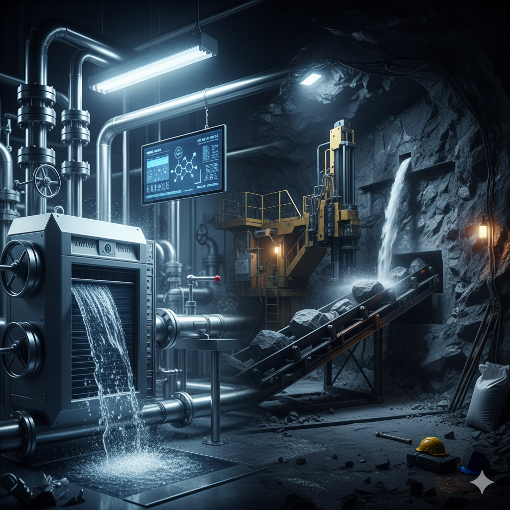 Water Treatment & Mining