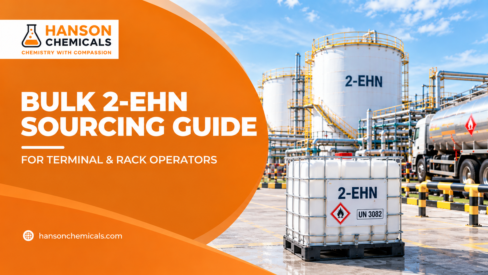2-EHN Sourcing Guide at Chemical Terminal